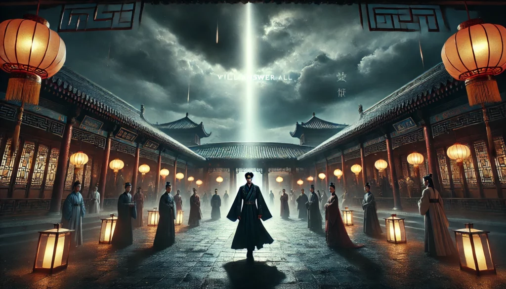 Permainan Dimulai Kubalas Semua Drama China Viral