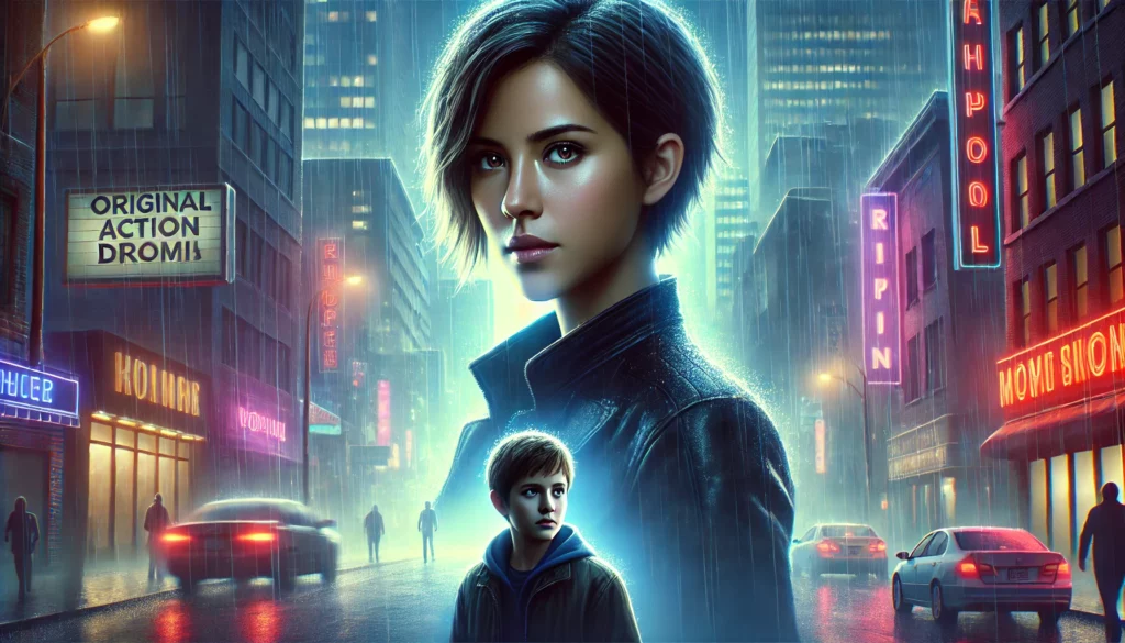 Sinopsis Film Proud Mary Alur Cerita Aksi Menegangkan