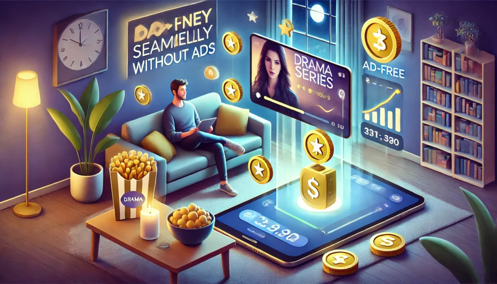 Nonton Drama Dapat Uang Tanpa Iklan Mudah Cair