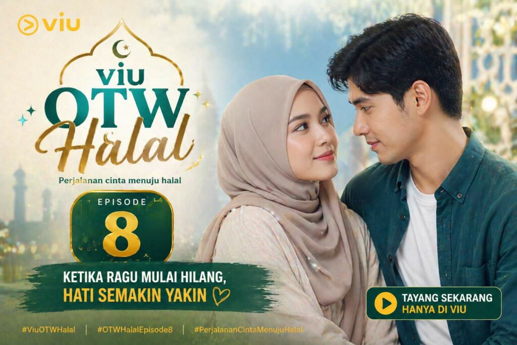 Viu Otw Halal Episode 8 Cerita Makin Tegang