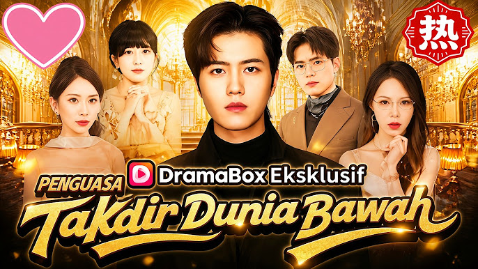 Penguasa Takdir Dunia Bawah Drama China Viral