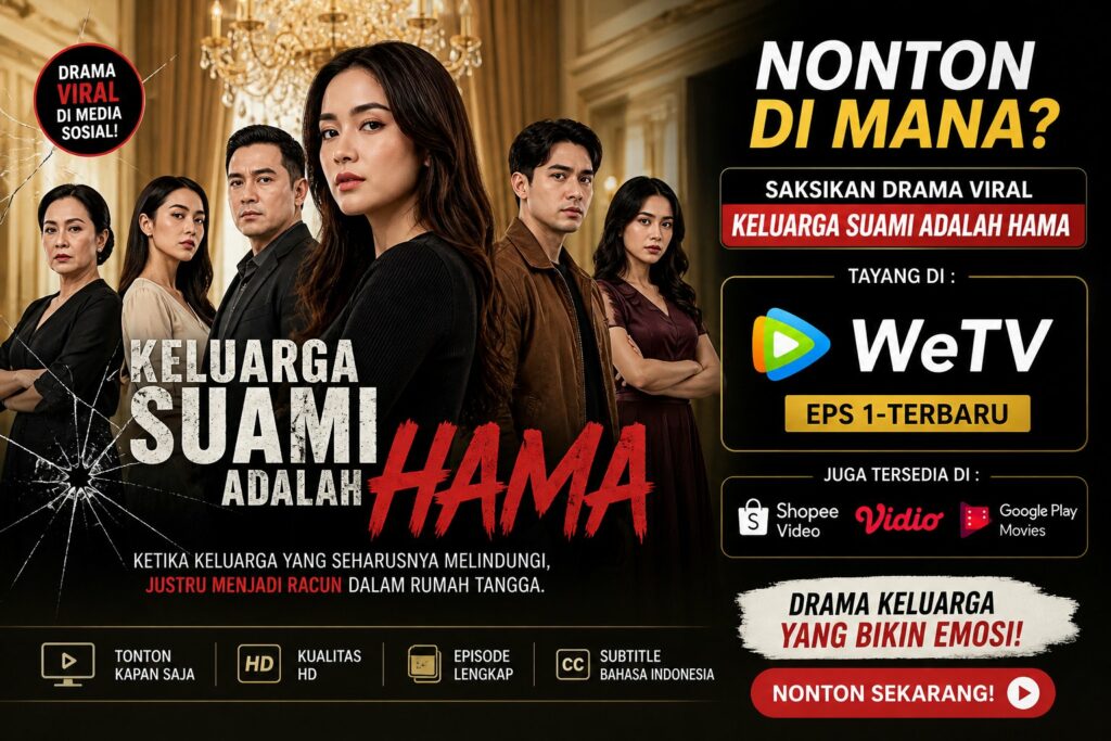Keluarga Suami Adalah Hama Nonton Dimana Lengkap