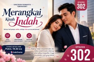 Merangkai Kisah Indah Episode 302