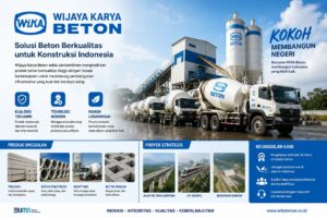 Wijaya Karya Beton Indonesia