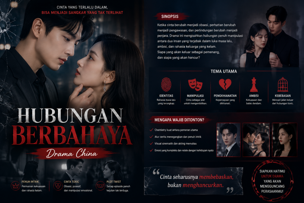 Hubungan Berbahaya Drama China