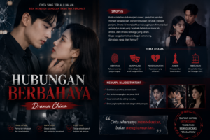 Hubungan Berbahaya Drama China