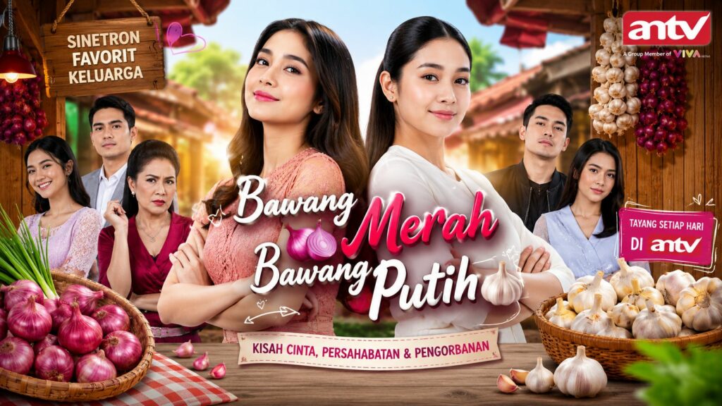 Bawang Merah Bawang Putih