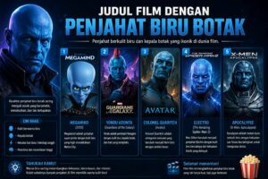 Judul Film Dengan Penjahat