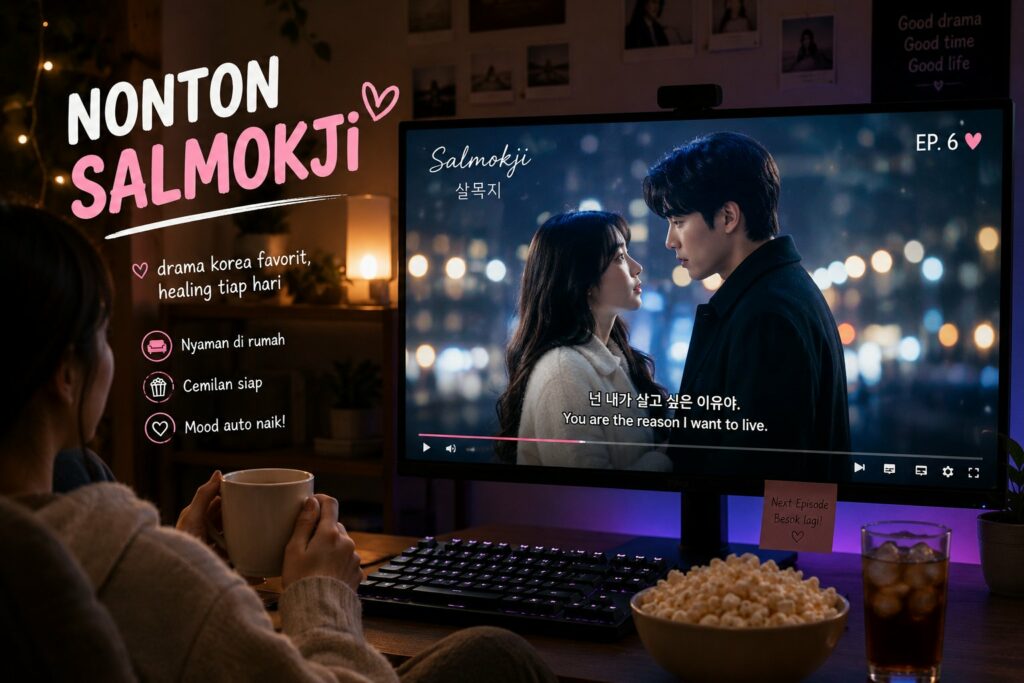 Nonton Salmokji Whispering Water
