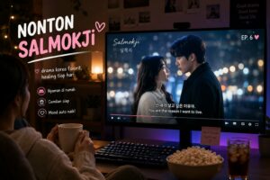 Nonton Salmokji Whispering Water