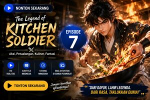 Nonton The Legend Of Kitchen