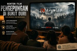 Nonton Film Pengepungan Di Bukit Duri