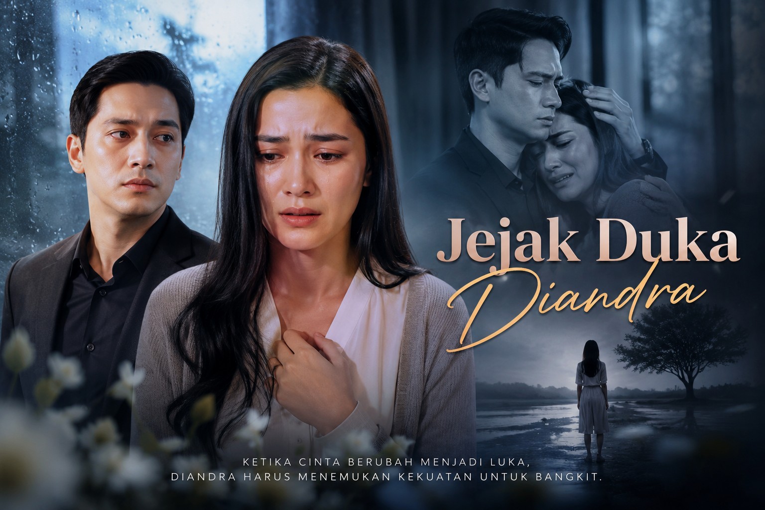 Pemain Jejak Duka Diandra