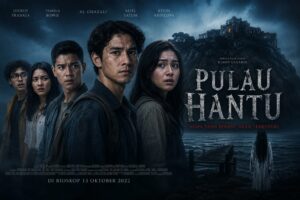 Pemain Film Pulau Hantu