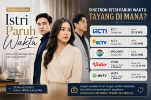 Sinetron Istri Paruh Waktu