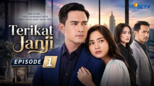 Sinetron Terikat Janji Episode 1