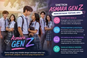 Sinetron Asmara Gen Z
