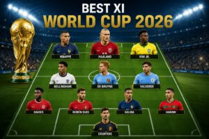 Best XI World Cup