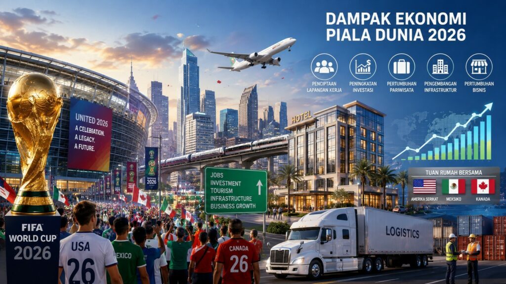 Dampak Ekonomi Piala Dunia
