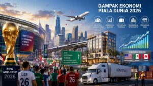 Dampak Ekonomi Piala Dunia