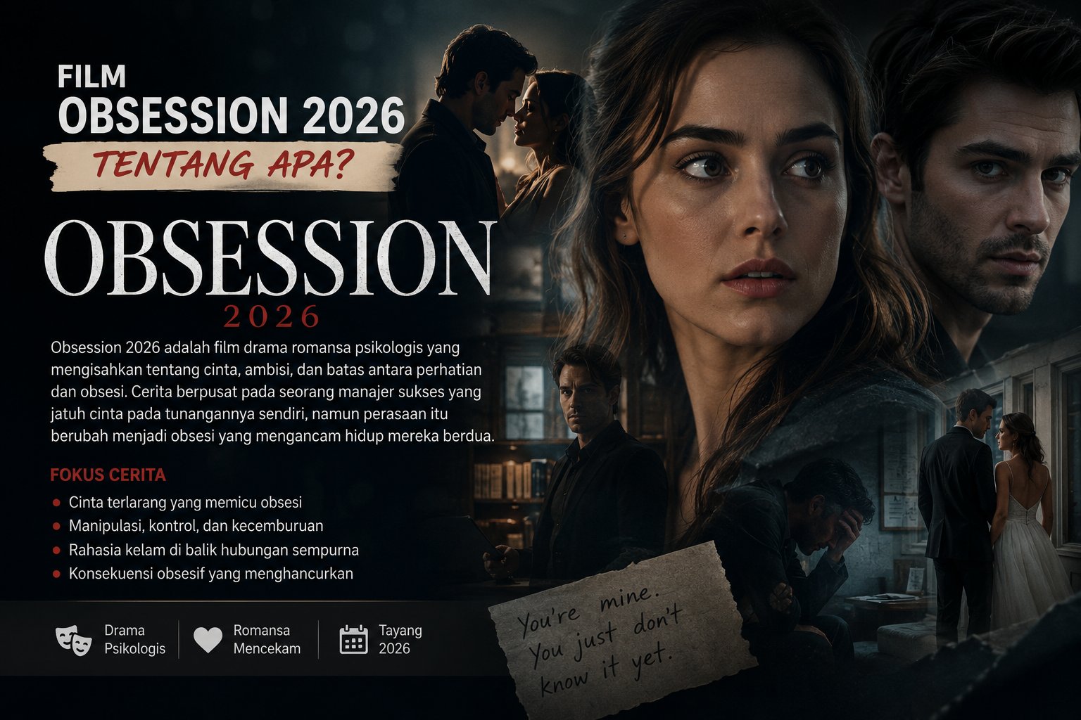 Film Obsession 2026