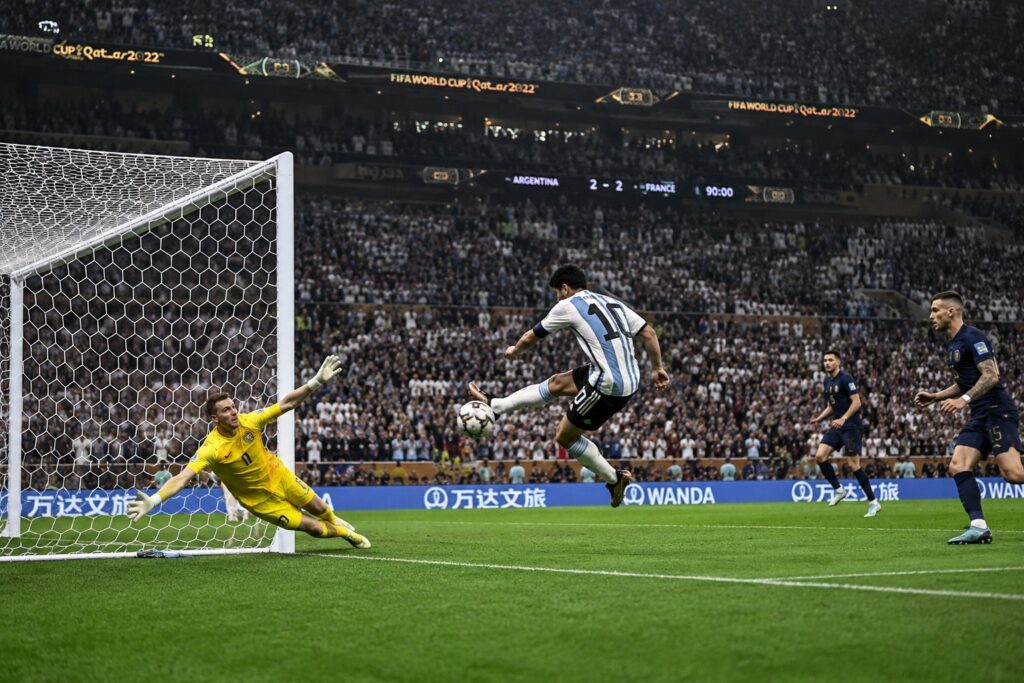 Gol Terbaik Piala Dunia Momen Ikonik Sepanjang Sejarah