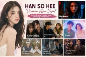 Han So Hee Drama Apa Saja