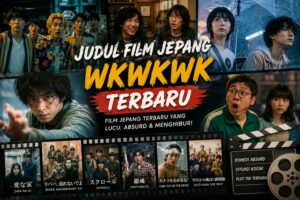 Judul Film Jepang Wkwkwk