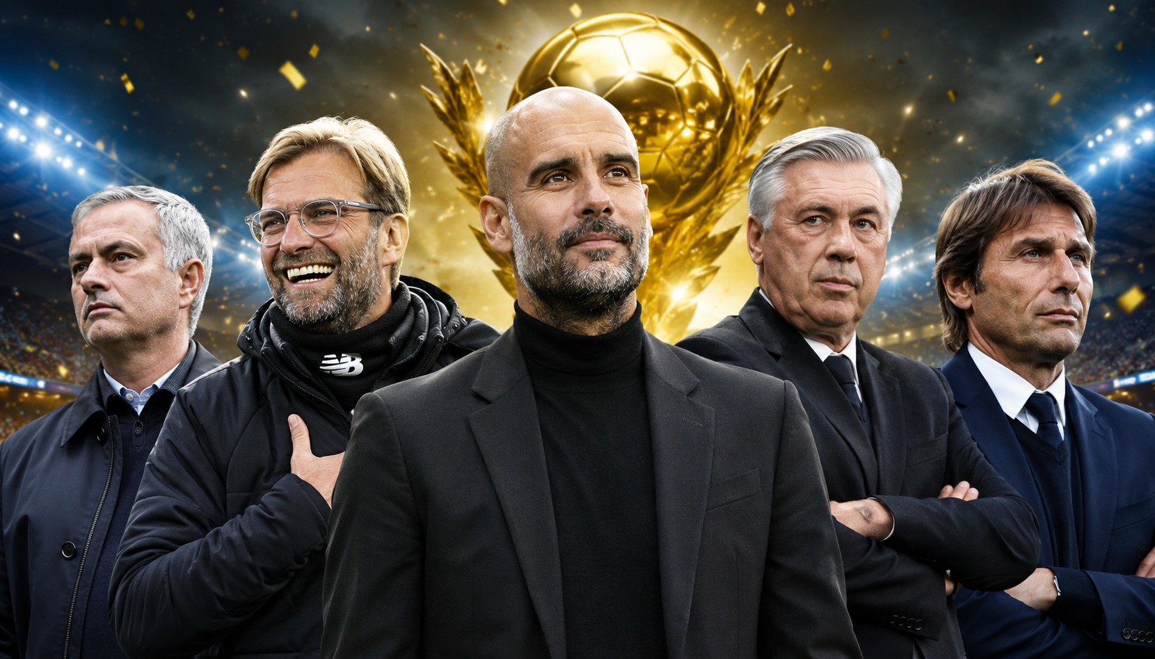 Pelatih Terbaik Dunia