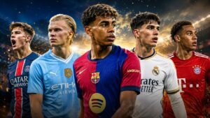 Pemain Muda Terbaik Piala Dunia