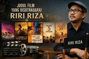 Judul Film Yang Disutradarai