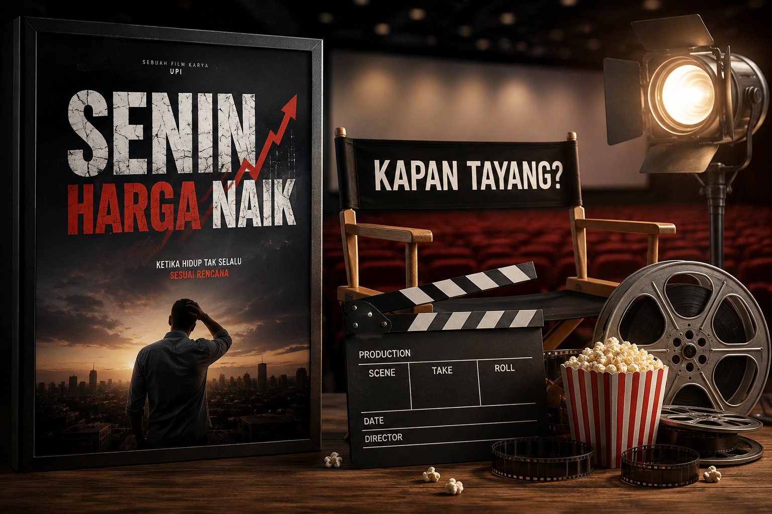 Film Senin Harga Naik Kapan Tayang Di Bioskop Ini Jawabannya