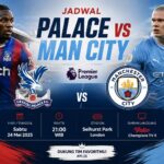 Jadwal Palace vs City