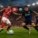 Pertandingan Mainz vs Paderborn