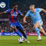 Pertandingan Palace vs City