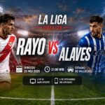 Pertandingan Rayo vs Alaves