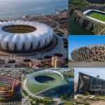 Stadion Paling Unik Dunia