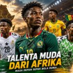 Talenta Muda Dari Afrika