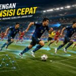 Tim Dengan Transisi Cepat