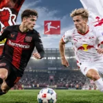 Jadwal Leverkusen vs Leipzig