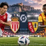 Jadwal Monaco vs Lens
