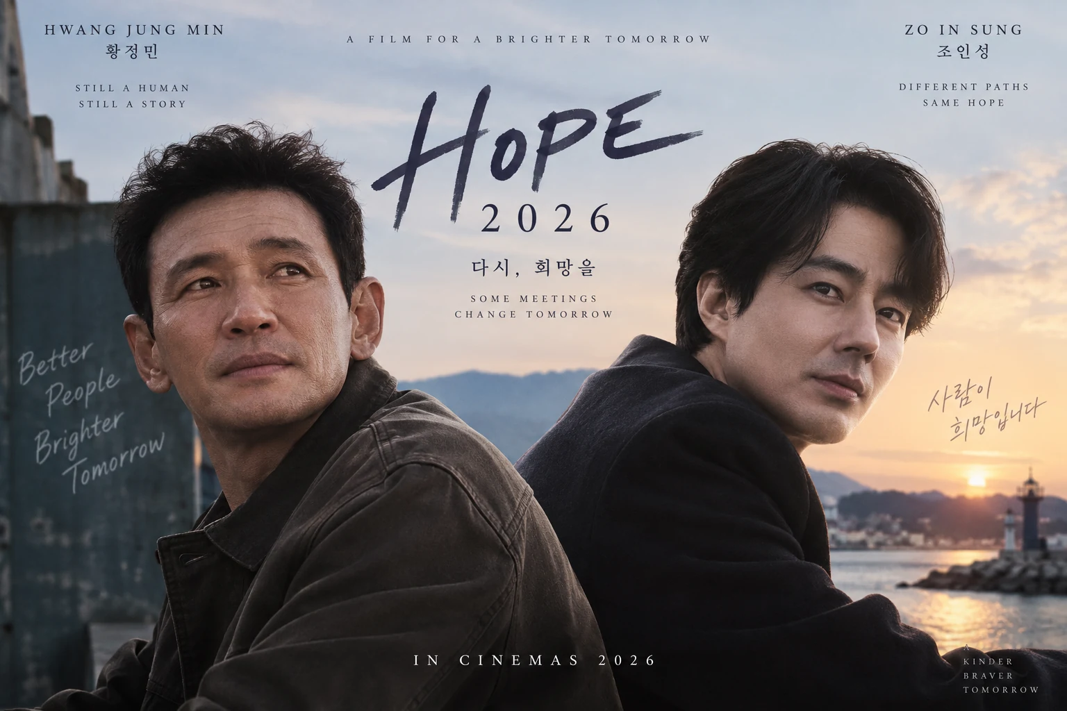 Pemeran Film Hope 2026 Dan Fakta Menariknya