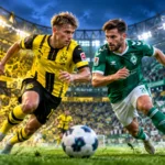 Prediksi Dortmund vs Bremen