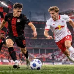 Prediksi Leverkusen vs Leipzig