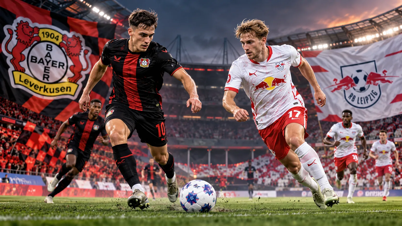 Prediksi Leverkusen vs Leipzig Jadi Duel Panas Bundesliga