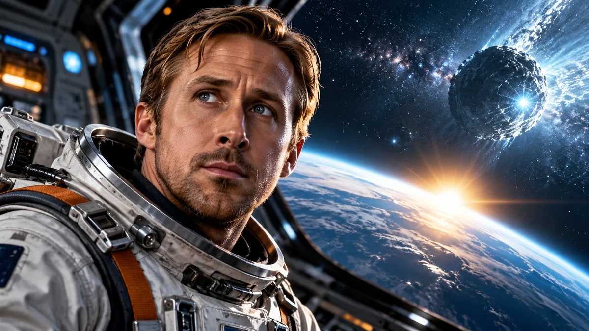 Pemeran Utama Project Hail Mary Ryan Gosling dan Fakta Filmnya