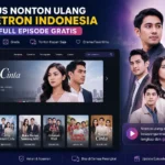 Situs Nonton Ulang Sinetron
