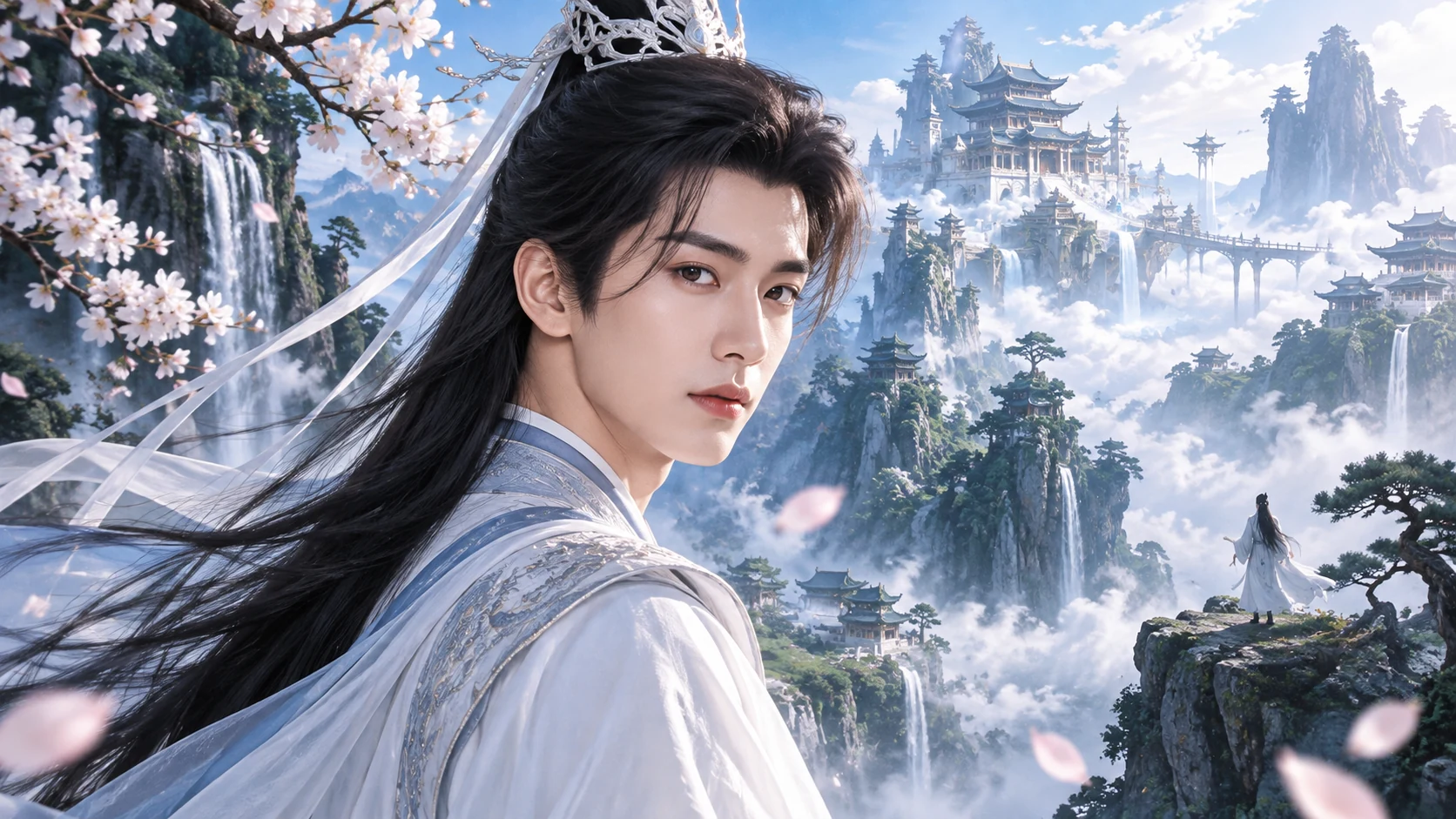 Pernahkah Zhang Linghe Main Drama Xianxia Ini Faktanya
