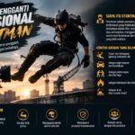 Pemeran Pengganti Profesional
