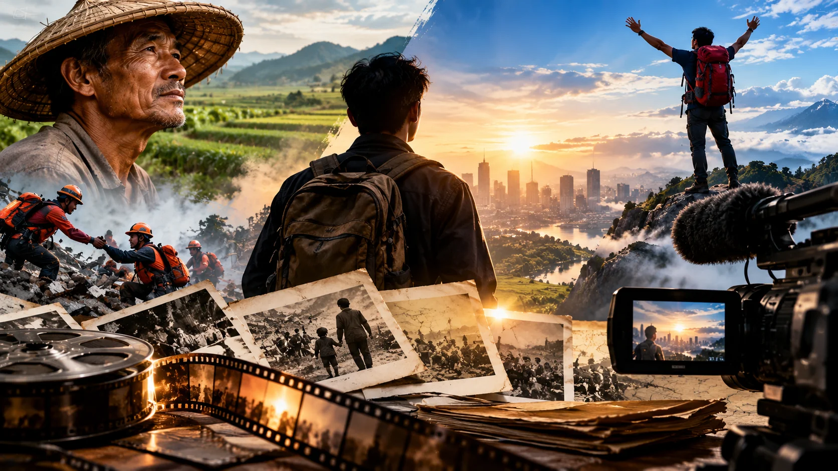 Film Dokumenter Kisah Nyata yang Mengubah Cara Pandang